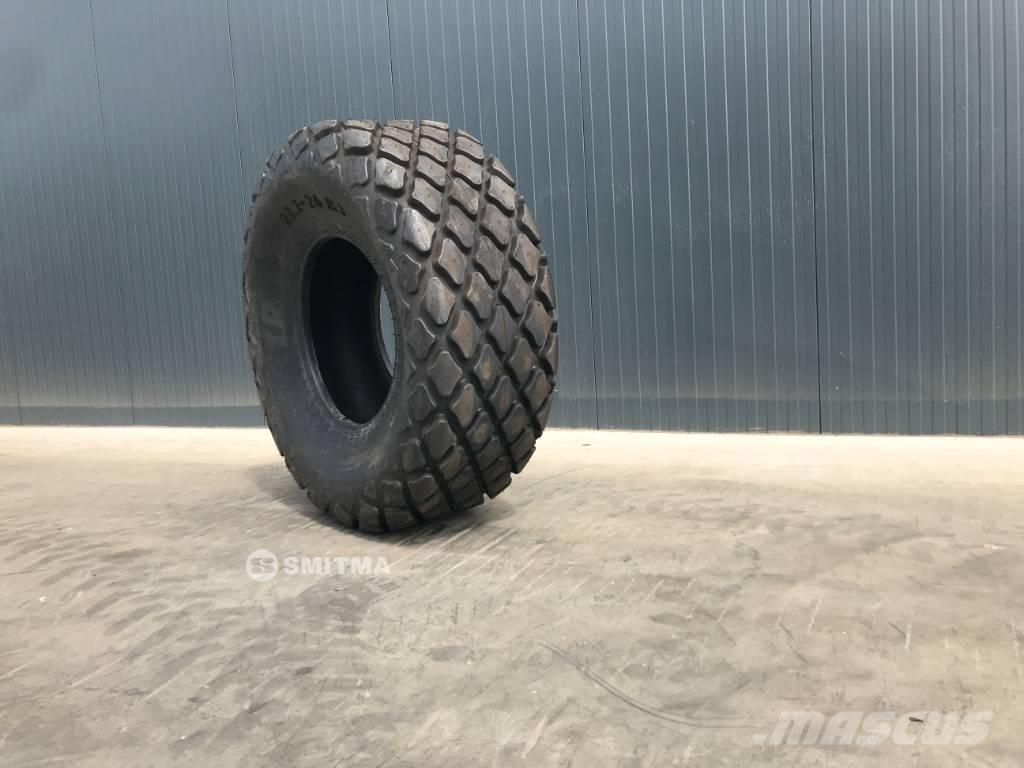  ITR 23.1 - 26 タイヤ、ホイル、リム