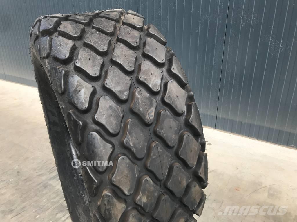  ITR 23.1 - 26 タイヤ、ホイル、リム