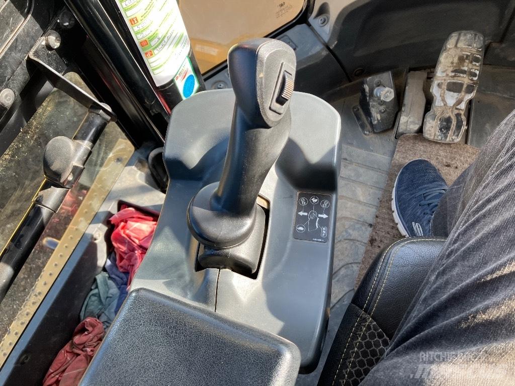 CAT 972 M XE ホイールローダー・タイヤショベル