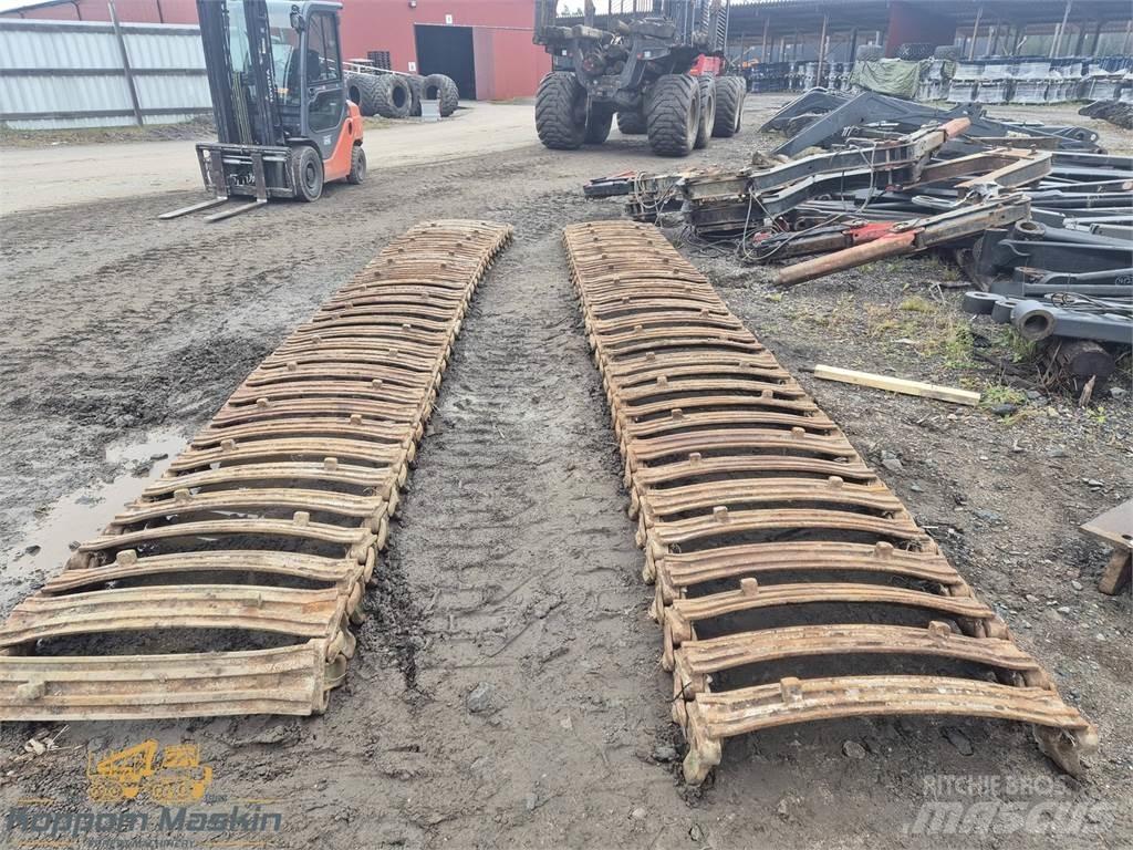 Clark TXL 800x26.5 無限軌道、クローラ、履帯