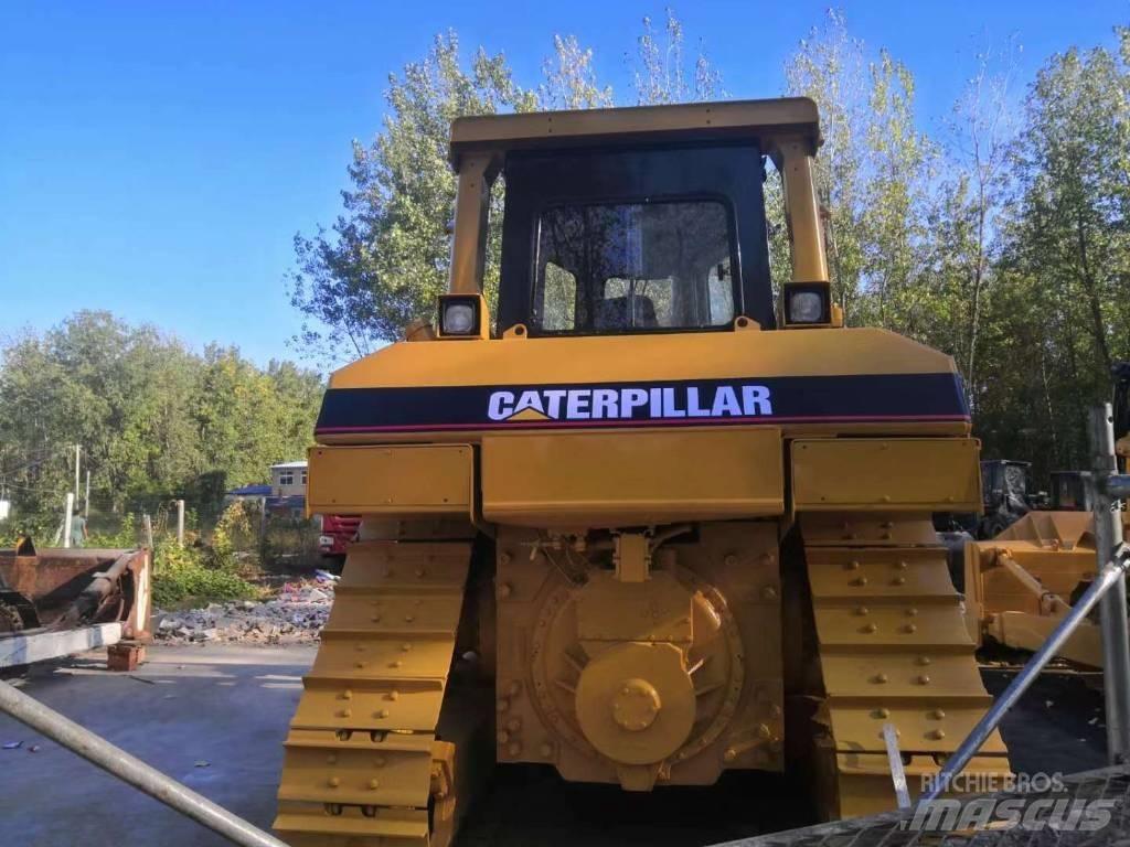 CAT D7H ブルドーザー