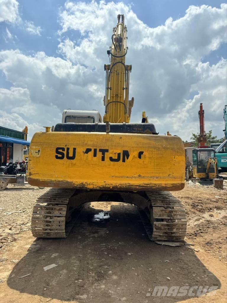 Sumitomo SH200 大型油圧ショベル12t以上（パワーショベル・ユンボ）