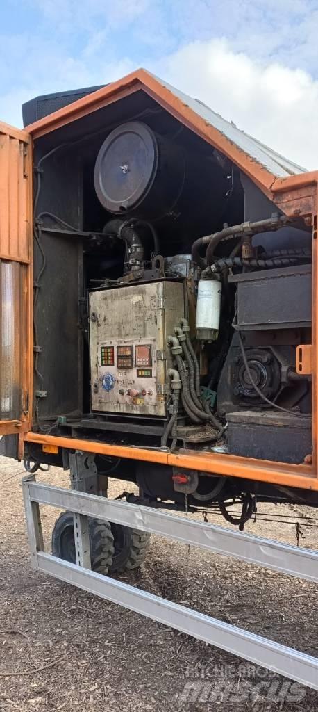 Doppstadt AK 430 廃棄物シュレッダー