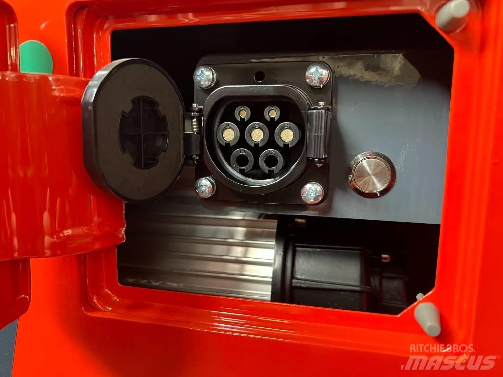 Heli CPD 18 バッテリーフォークリフト