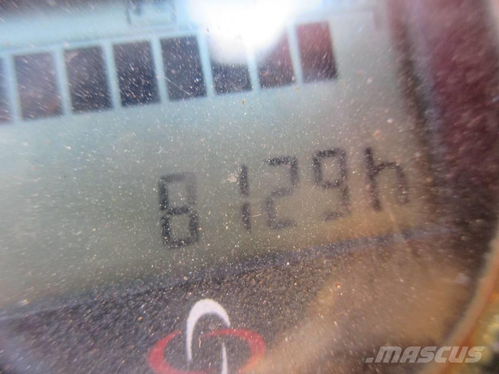 HAB S225-12E4WD シザースリフト