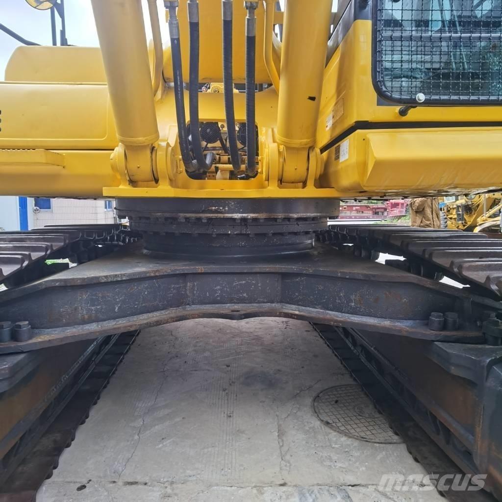 Komatsu PC 450-8 大型油圧ショベル12t以上（パワーショベル・ユンボ）