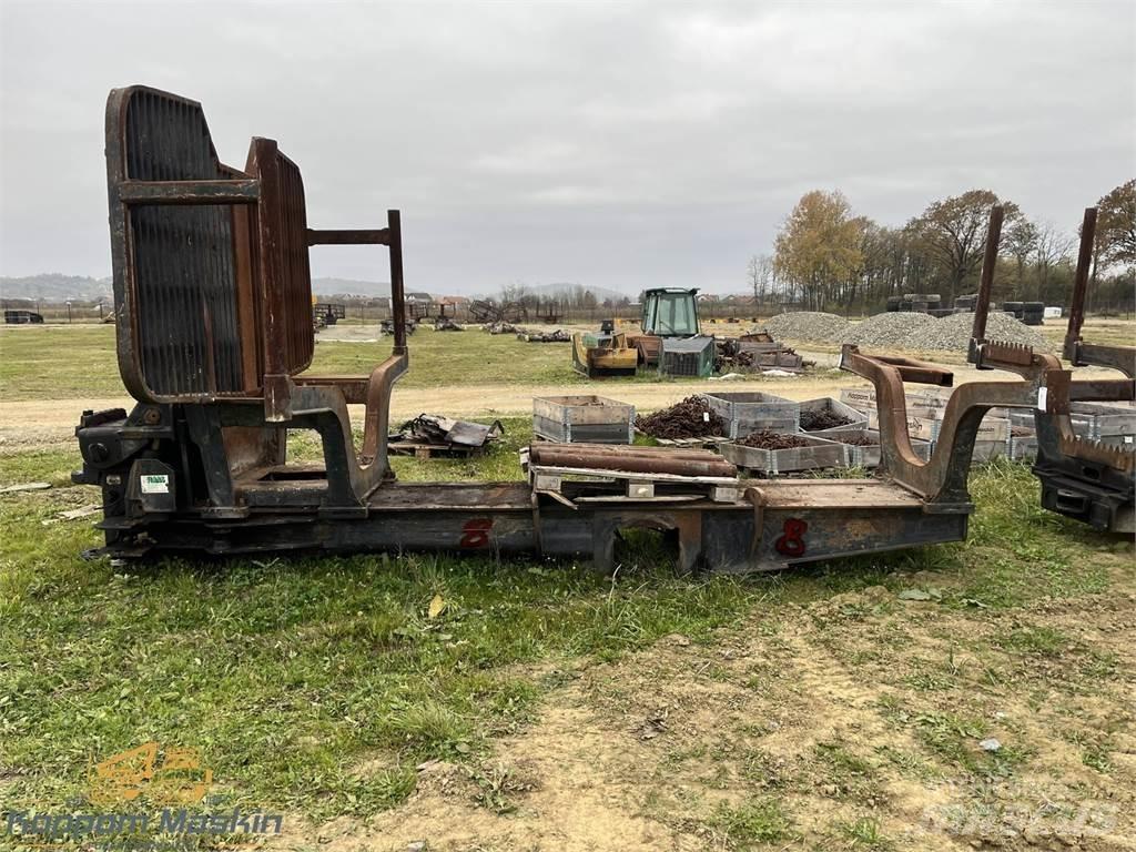 John Deere 1210E その他部品