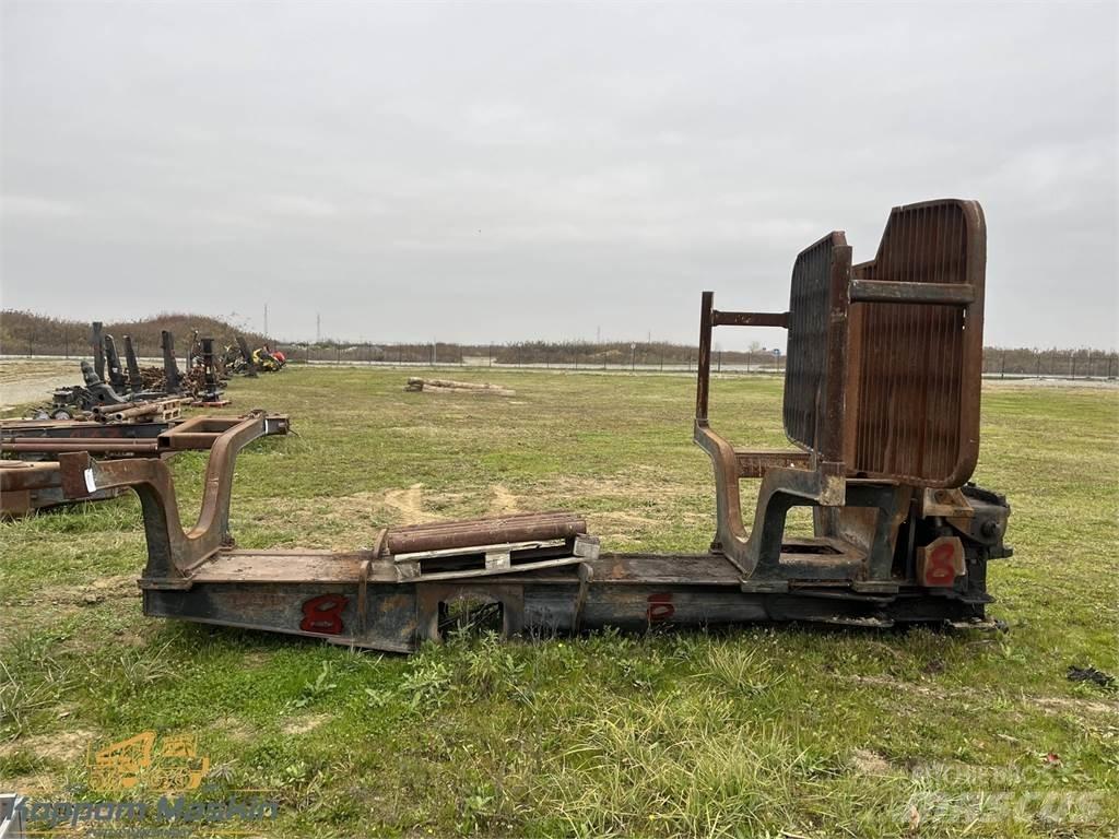 John Deere 1210E その他部品
