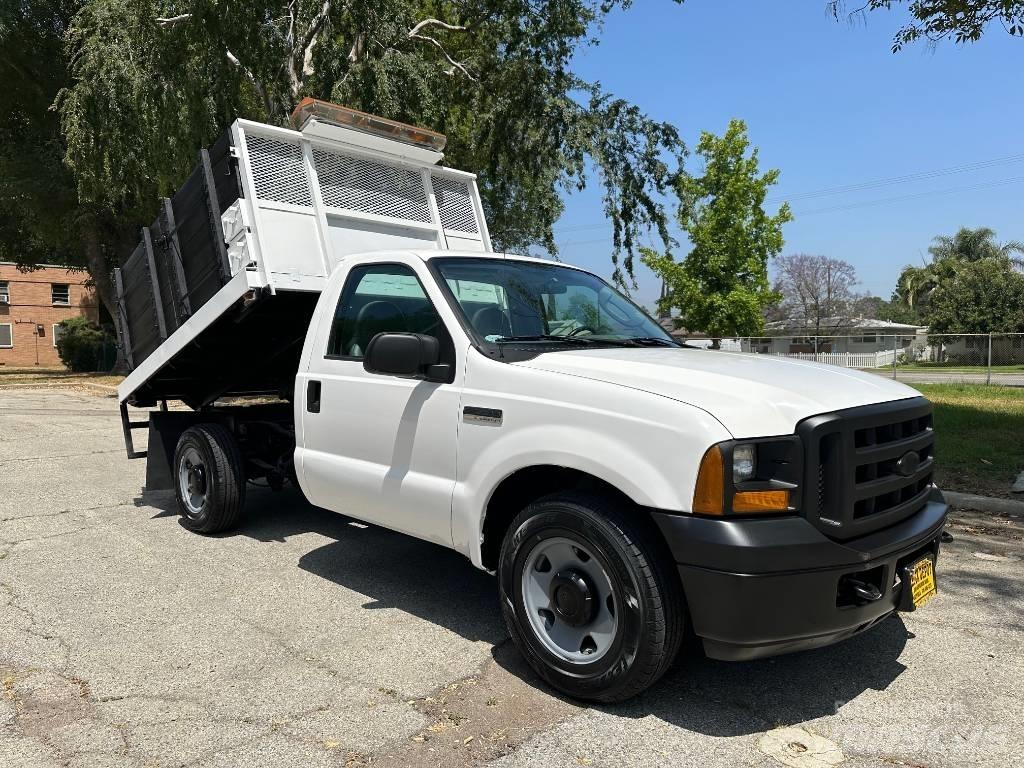 Ford F 250 ダンプ