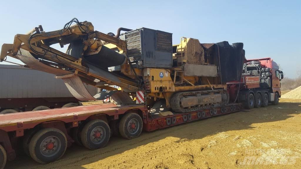 Hartl PT404BBV-PB55 自走式クラッシャー