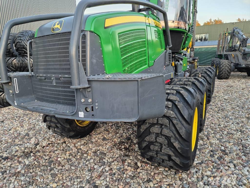 John Deere 1170 G ハーベスター
