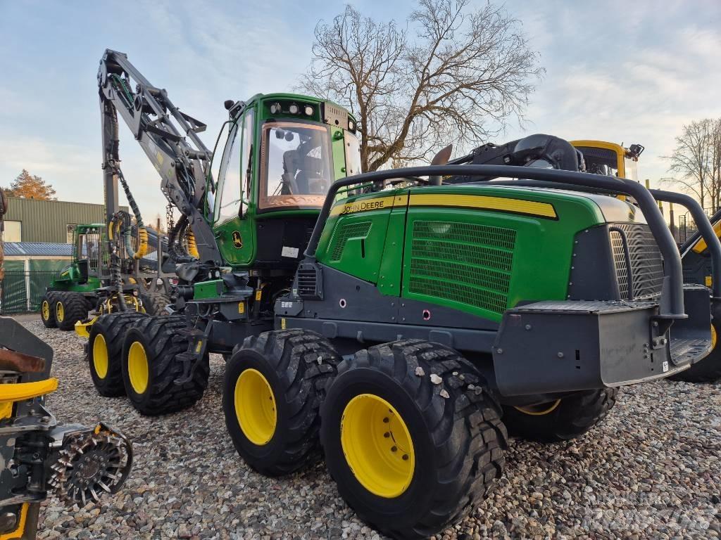 John Deere 1170 G ハーベスター