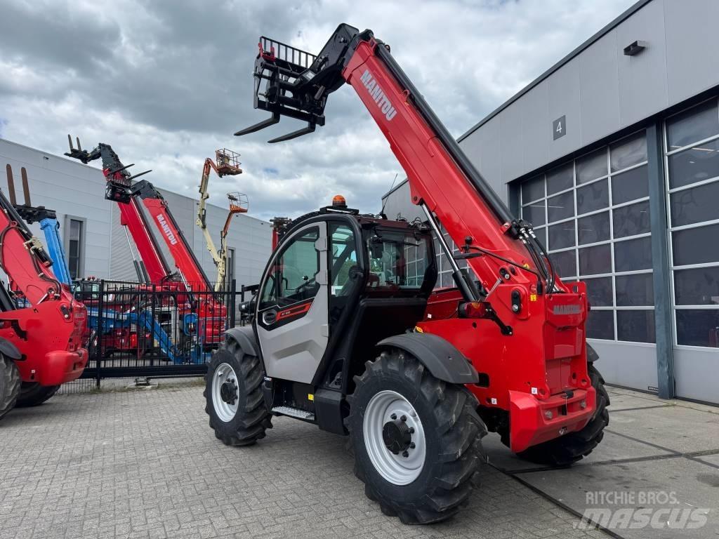 Manitou MT 935 テレスコーピックハンドラー