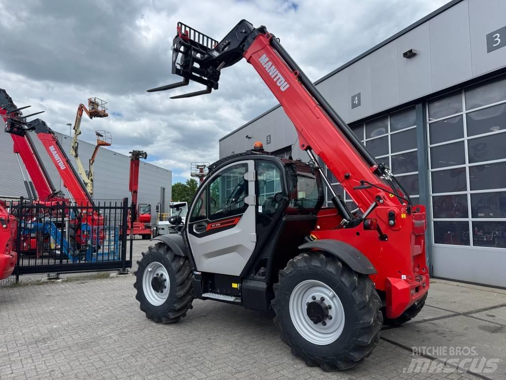 Manitou MT 935 テレスコーピックハンドラー