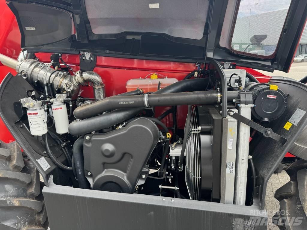 Manitou MT 935 テレスコーピックハンドラー