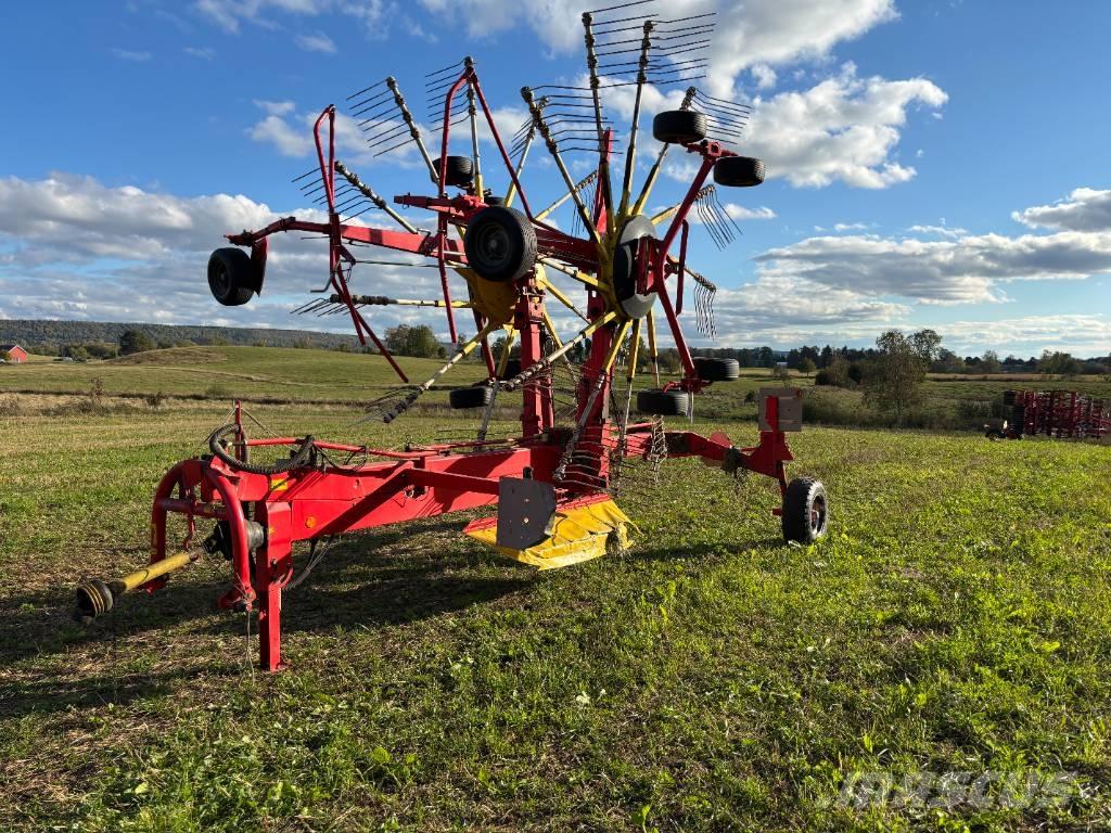 Pöttinger Top 881A ウィンドローア/レーキ