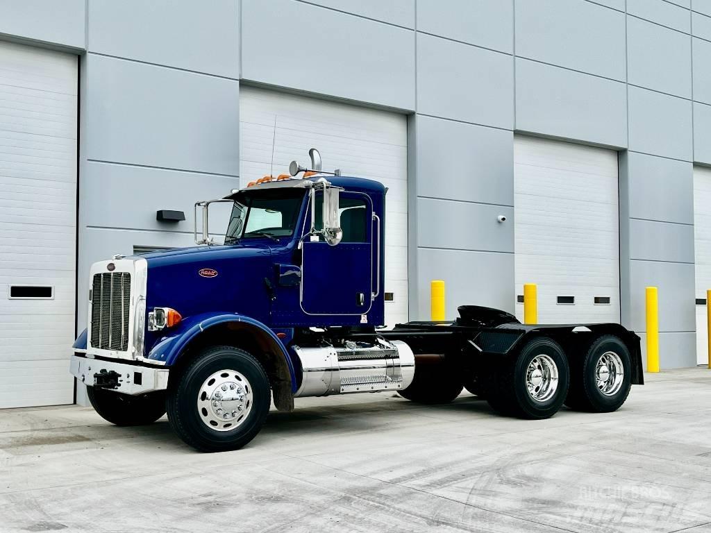 Peterbilt 365 中古トラクターヘッド | トレーラーヘッド