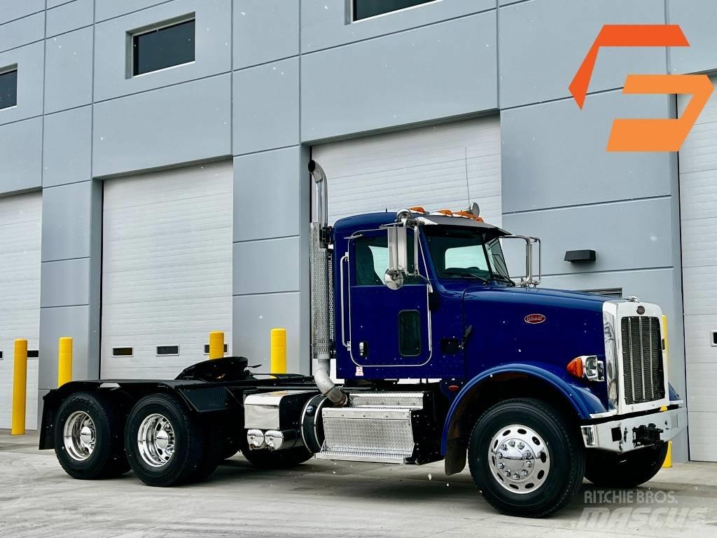Peterbilt 365 中古トラクターヘッド | トレーラーヘッド