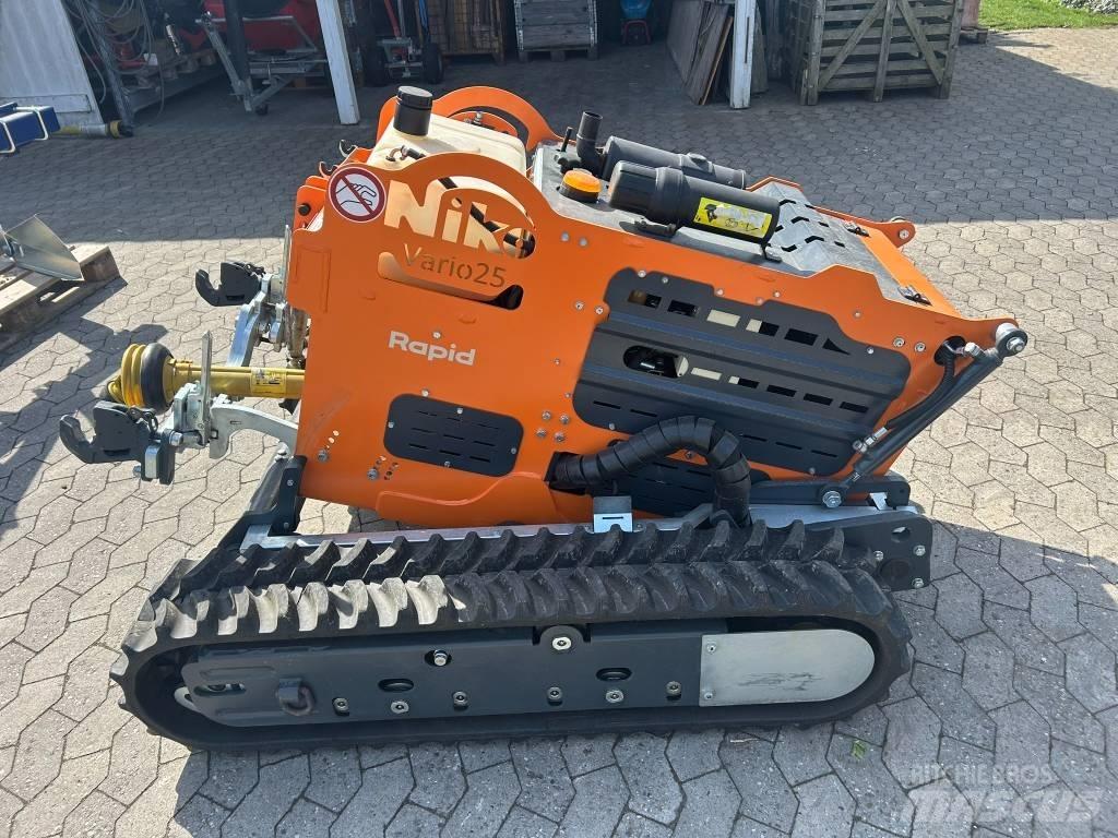 Rapid RF Vario 25 グランド整備機械-その他