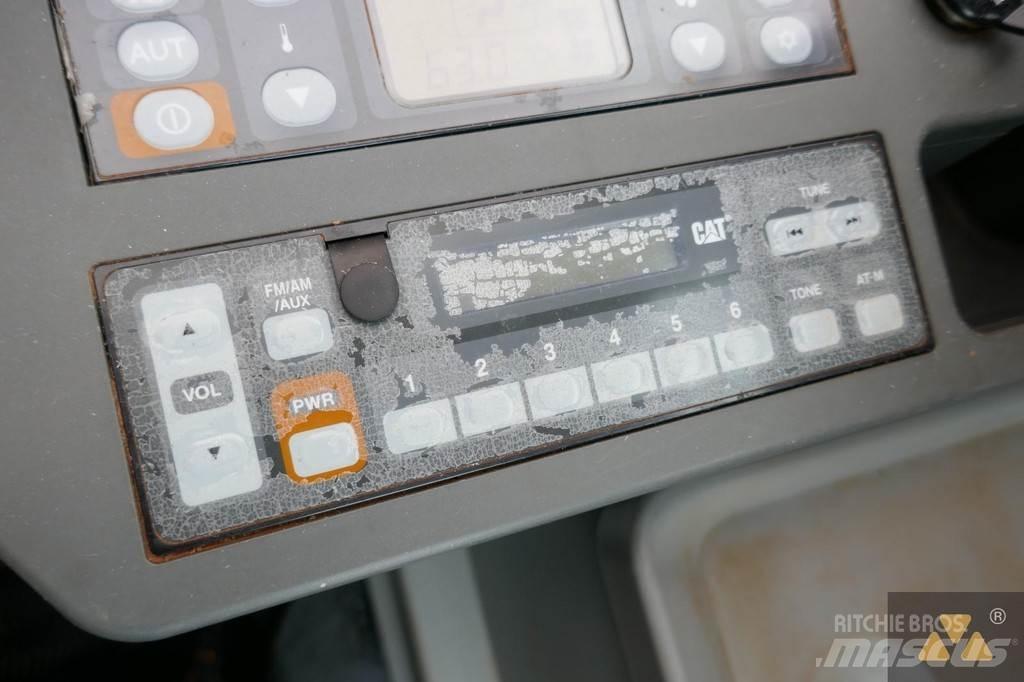 CAT 336FL 大型油圧ショベル12t以上（パワーショベル・ユンボ）