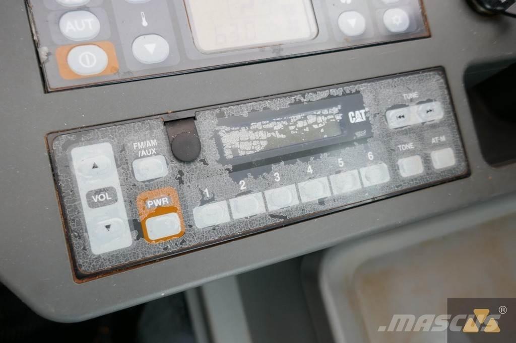 CAT 336FL 大型油圧ショベル12t以上（パワーショベル・ユンボ）
