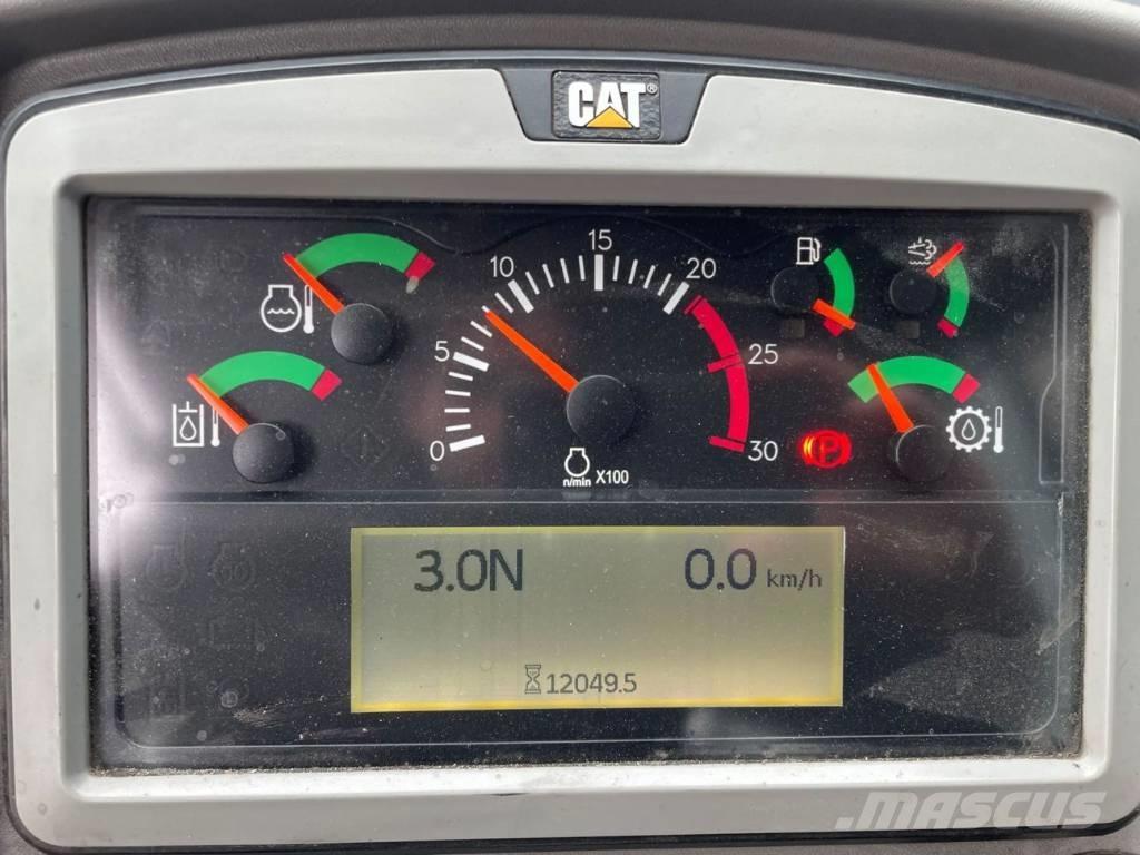 CAT 966M XE ホイールローダー・タイヤショベル