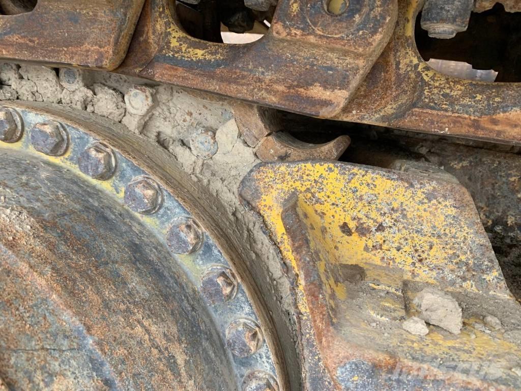 Komatsu D 61 PX-23 ブルドーザー