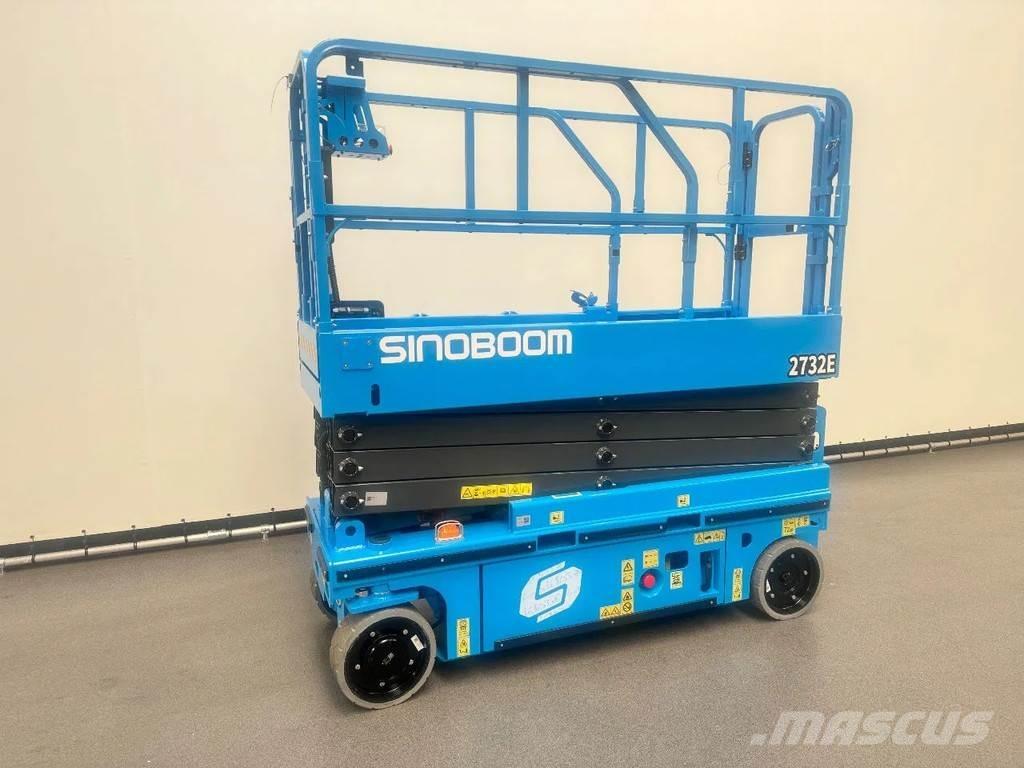 Sinoboom 2732E シザースリフト