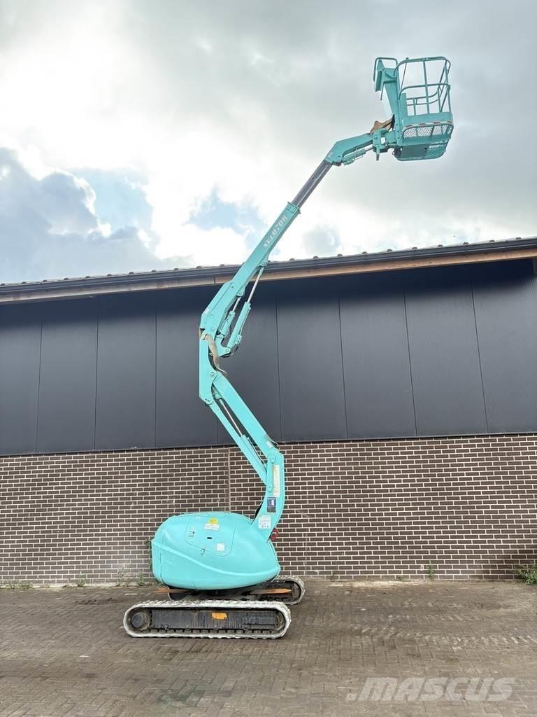 Nagano 070 その他リフトとプラットフォーム