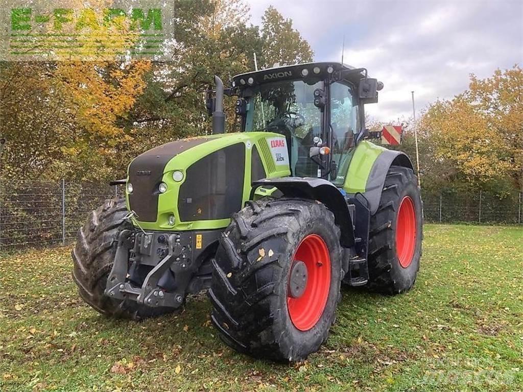CLAAS axion 930 トラクター