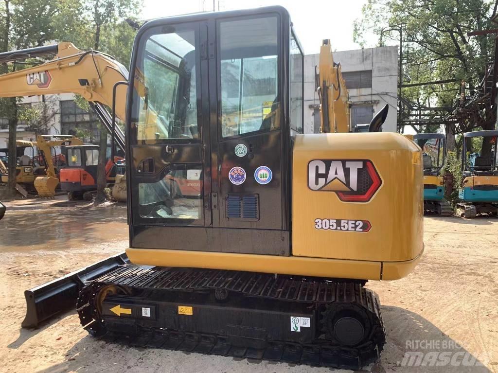CAT 303.5 E ミニ油圧ショベル 7t以下（ミニユンボ・ミニディガー）