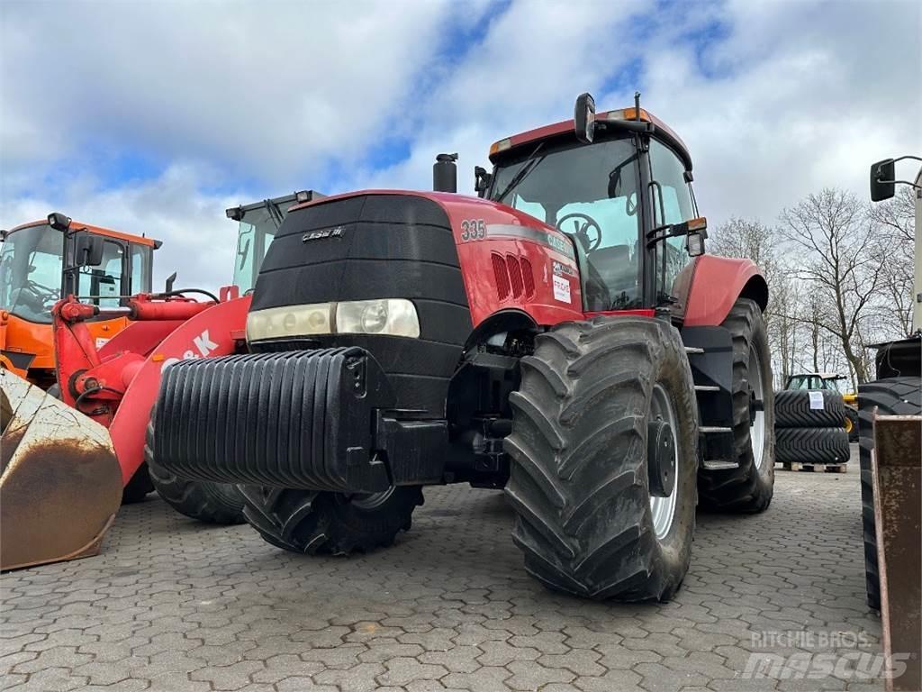 Case IH Magnum 335 トラクター
