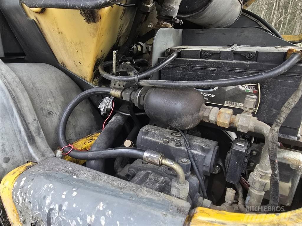 Kramer Allrad 680 ホイールローダー・タイヤショベル