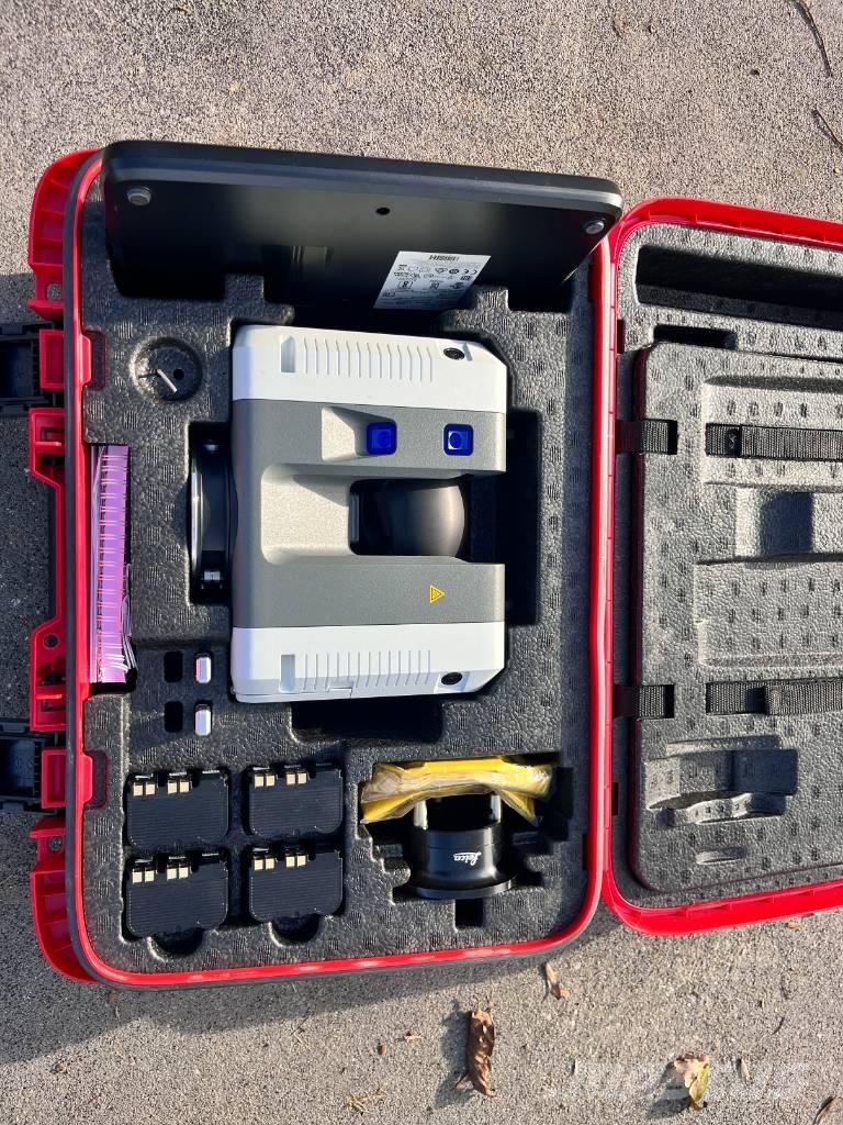 Leica RTC360 器械、測量、自動化装置