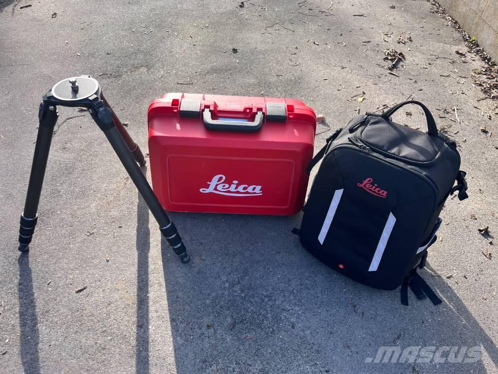 Leica RTC360 器械、測量、自動化装置