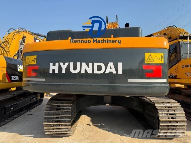 Hyundai R305 LC-9T 大型油圧ショベル12t以上（パワーショベル・ユンボ）