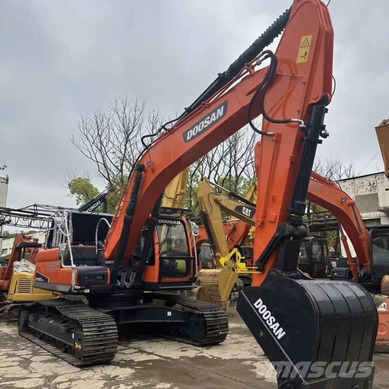 Doosan 300-9c 大型油圧ショベル12t以上（パワーショベル・ユンボ）