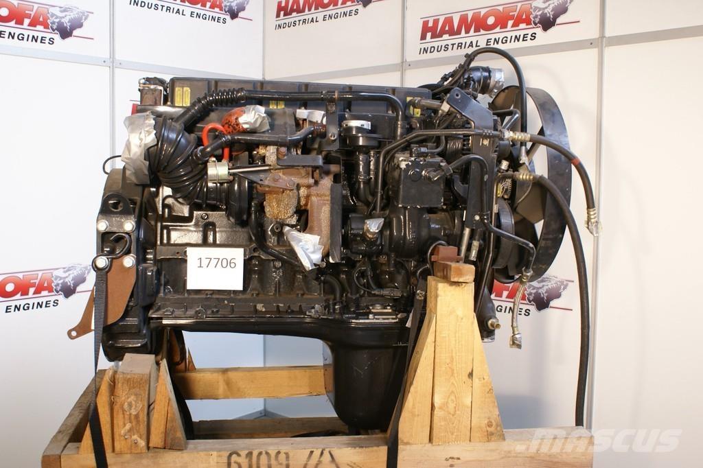 MAN D0836-LF43 NEW エンジン