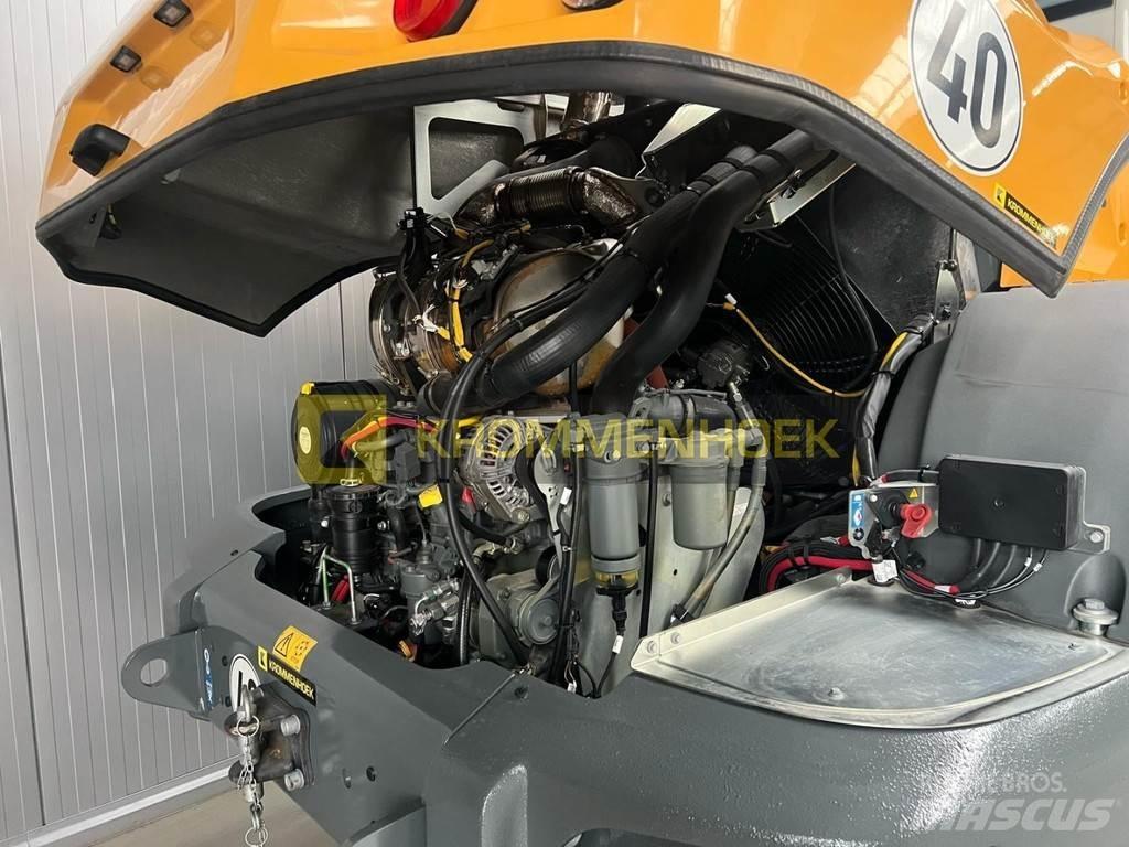 Liebherr L 538 ホイールローダー・タイヤショベル