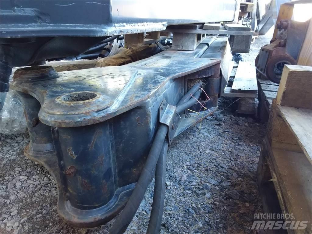 John Deere 210v ハーベスタ