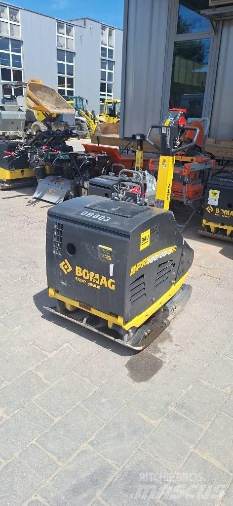 Bomag BPR 100/80 プレートコンパクター