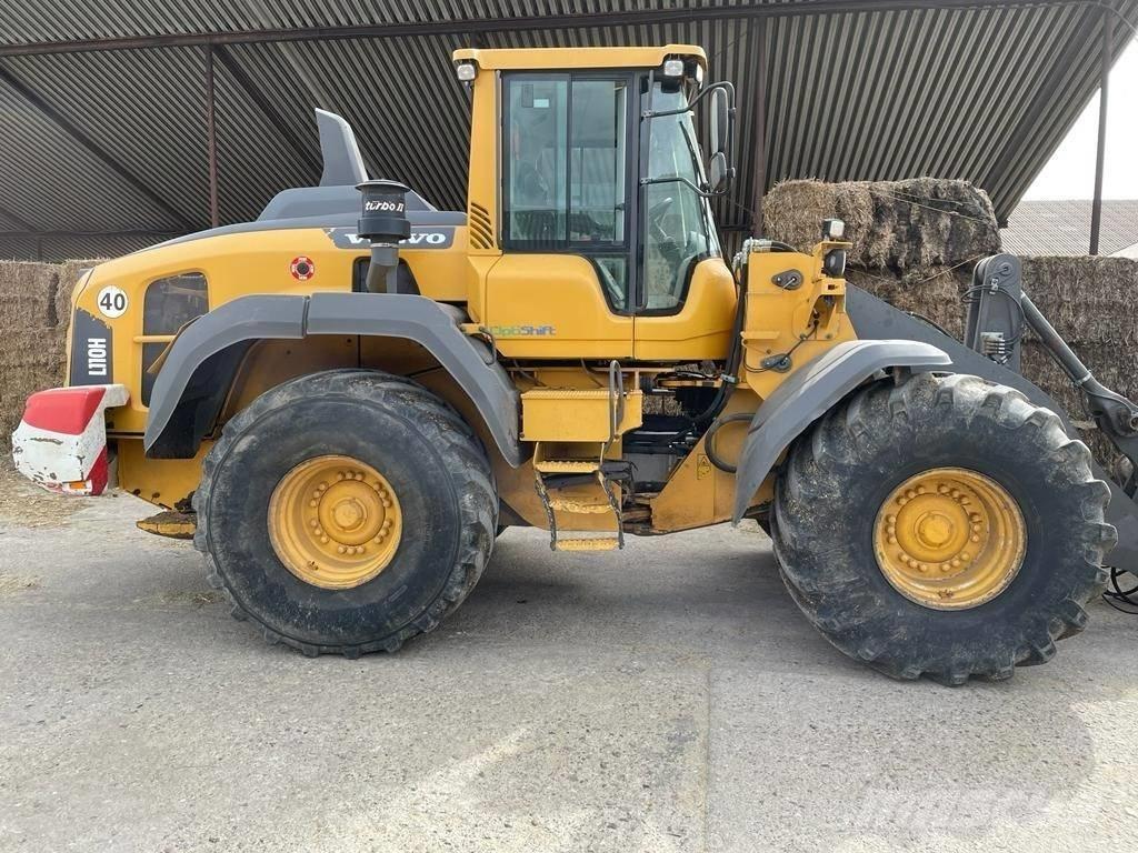 Volvo L 110 H ホイールローダー・タイヤショベル