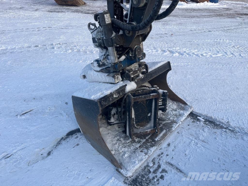 ECM ES 85 / Myyty, Sold 中型油圧ショベル 7ｔ-12ｔ（ユンボ・パワーショベル・バックホー）