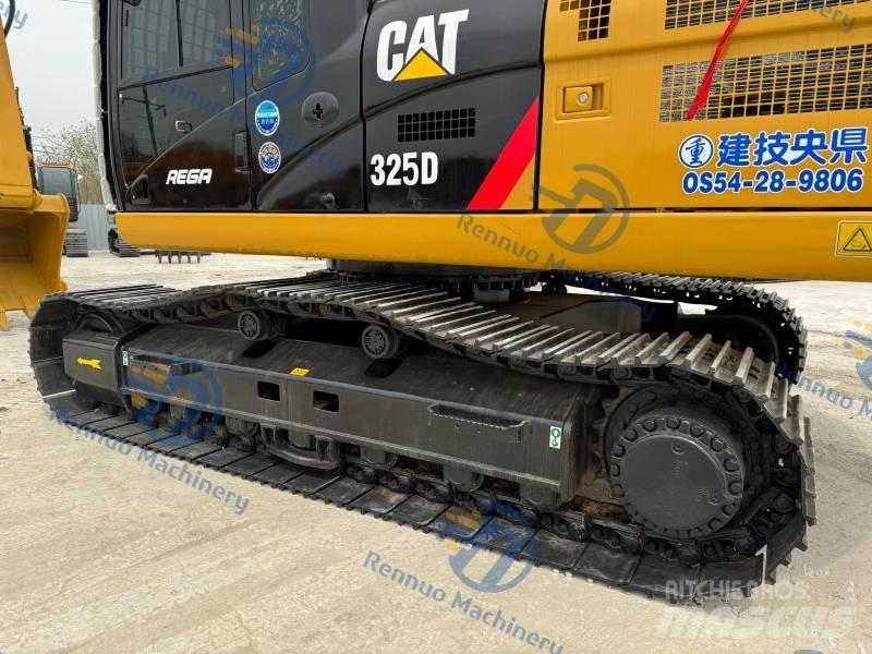 CAT 325 D 大型油圧ショベル12t以上（パワーショベル・ユンボ）