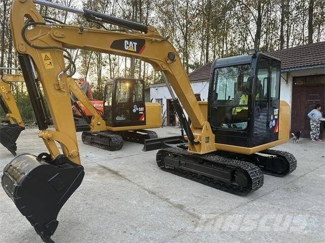 CAT 306E 大型油圧ショベル12t以上（パワーショベル・ユンボ）