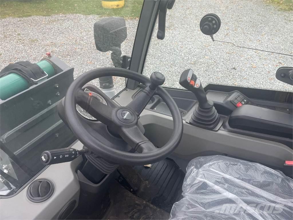 Kramer KL14.5 *DEMO* ホイールローダー・タイヤショベル