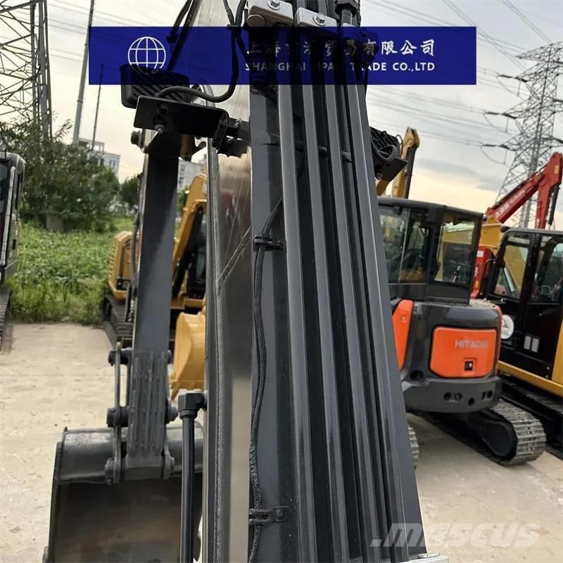 Volvo EC 60 大型油圧ショベル12t以上（パワーショベル・ユンボ）