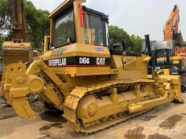 CAT D 6 G ブルドーザー