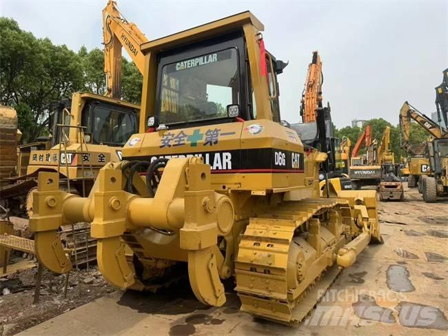 CAT D 6 G ブルドーザー
