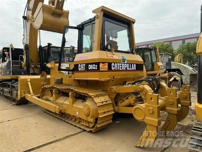 CAT D 6 G ブルドーザー